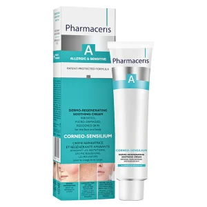 Pharmaceris A CORNEO-SENSILIUM: Kem Dưỡng Phục Hồi, Làm Dịu & Tái Tạo Da Nhạy Cảm Chuyên Sâu
