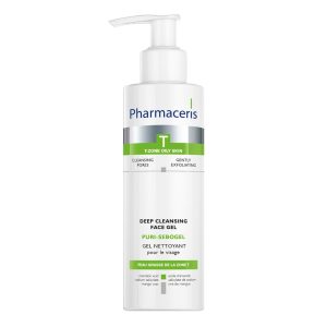 Gel rửa mặt làm sạch sâu Puri-Sebogel
