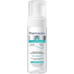 Pharmaceris A Puri-Sensilium: Sữa Rửa Mặt Dạng Bọt Dịu Nhẹ Cho Da Nhạy Cảm Và Dễ Dị Ứng