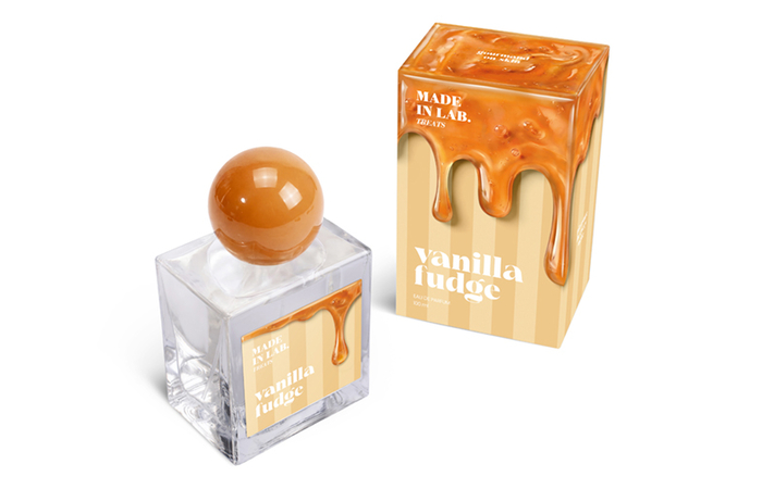 Nước Hoa Nữ Made in Lab Treats Vanilla Fudge Hương Gourmand Vani Ngọt Ngào 100ml