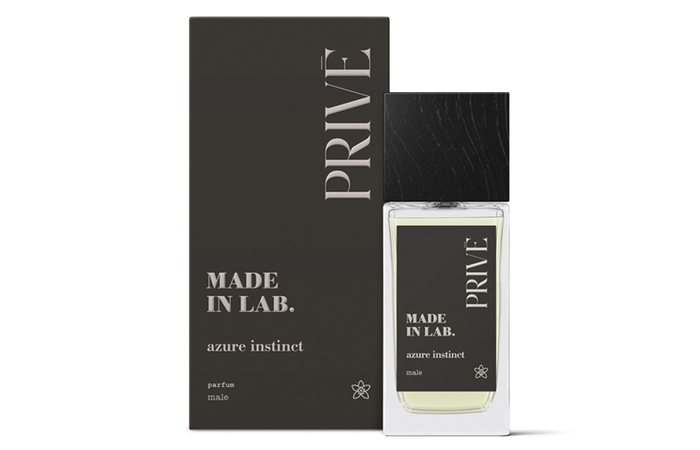 Nước Hoa Nam Made in Lab Privé Azure Instinct Hương Phương Đông Nam Tính 50ml