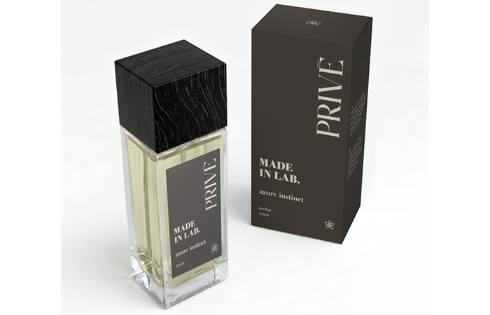 Nước Hoa Nam Made in Lab Privé Azure Instinct Hương Phương Đông Nam Tính 50ml