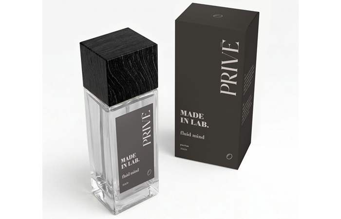 Nước Hoa Nam Made in Lab Privé Fluid Mind Hương Cam Chanh Hiện Đại 50ml