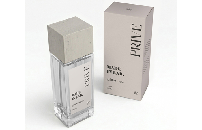 Made in Lab Privé Golden Muse là dòng nước hoa nữ đến từ Ba Lan, mang hương thơm tươi sáng, thanh lịch và sang trọng.