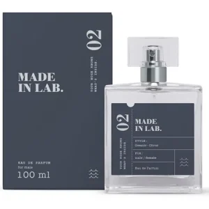 Nước hoa nam Made in Lab 02 là dòng nước hoa đến từ Ba Lan, mang hương thơm tươi mát, sảng khoái và nam tính.
