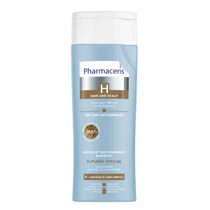 Dầu gội trị gàu, giảm ngứa chuyên biệt H-Puri Special - 250ml