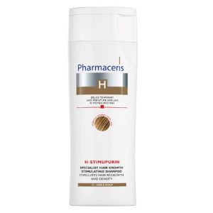 Dầu gội kích thích mọc tóc Pharmaceris H-Stimupurin mang đến cảm giác gội sạch nhẹ, da đầu dễ chịu và mái tóc trở nên mềm mượt, dày hơn nhờ công thức tối giản, pH tương thích với da đầu. Phù hợp cho cả nam và nữ, đặc biệt là những người có da đầu nhạy cảm và mong muốn vừa chăm sóc vừa phòng ngừa rụng tóc.