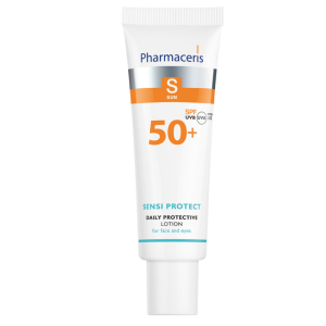 Kem chống nắng Pharmaceris S Sensi Protect SPF 50+
