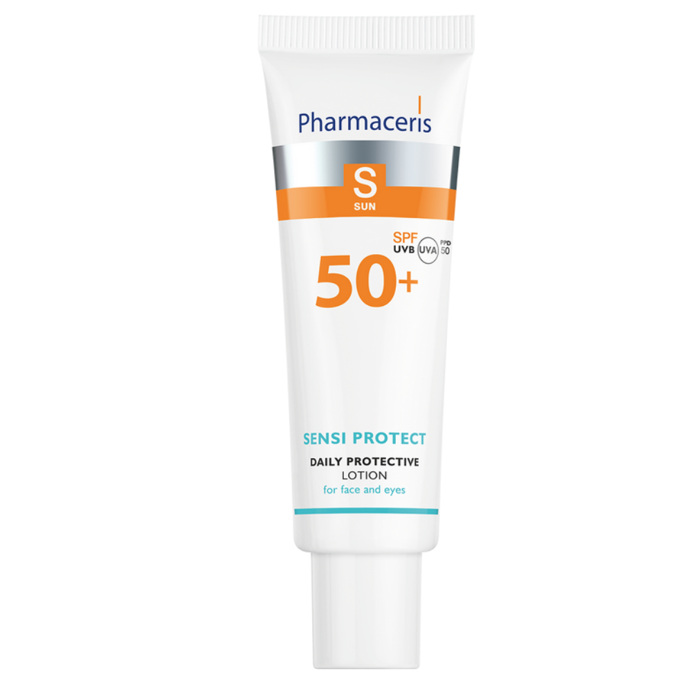 Kem chống nắng Pharmaceris S Sensi Protect SPF 50+