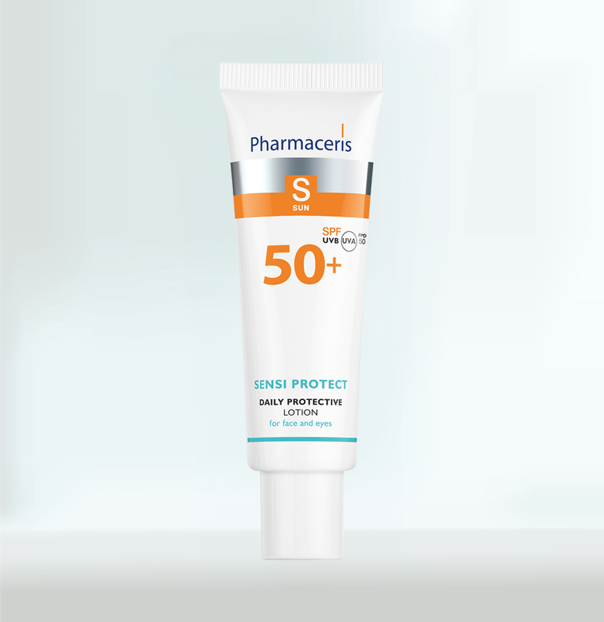 Kem chống nắng Pharmaceris S Sensi Protect SPF 50+