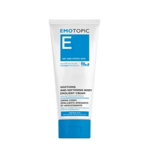 Kem dưỡng giảm kích ứng da Pharmaceris Emotopic Soothing And Sooftening Emollient Cream 200ml