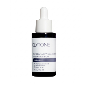 Serum làm sáng da Glytone Micro Peel TranEXamide Discoloration Treatment -