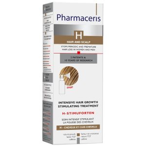 Xịt dưỡng tóc Pharmaceris H-Stimuforten ngăn ngừa rụng và kích thích mọc tóc - 125ml