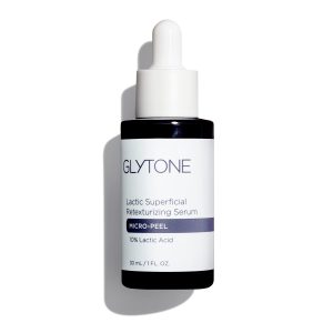 Serum tẩy da chết Glytone Micro Peel Lactic Acid Superficial Retexturizing - 30ml