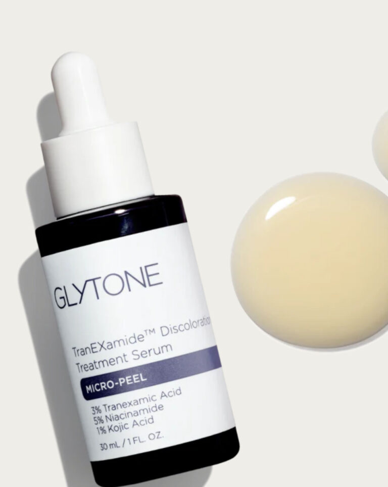 Serum làm sáng da Glytone Micro Peel TranEXamide Discoloration Treatment -